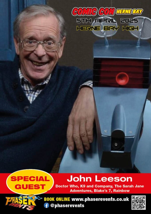ComicCon-guest-JohnLeeson