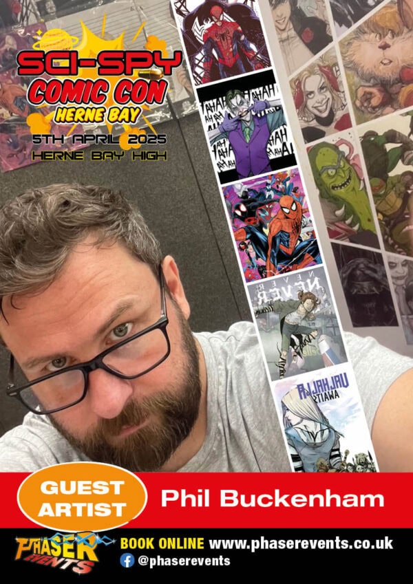 ComicCon-guest-PhilBuckenhamjpg