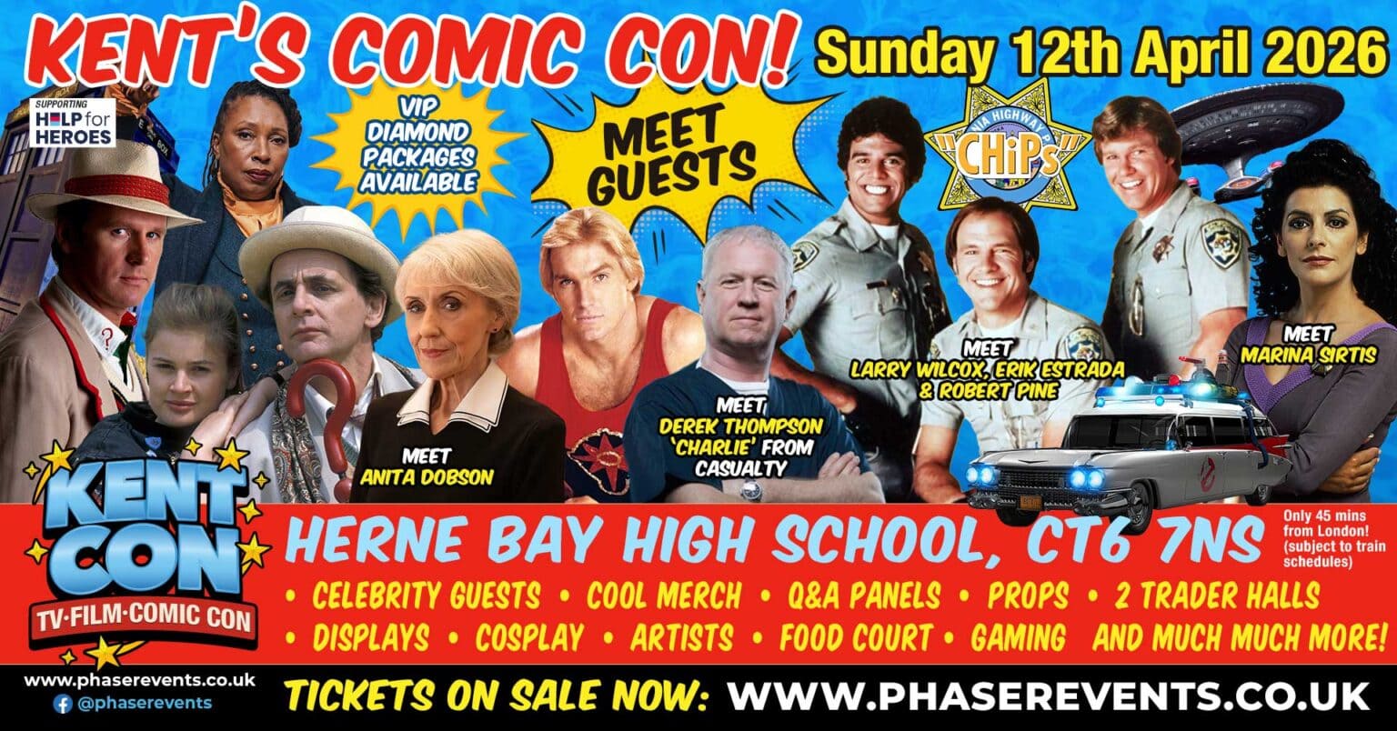 Upcoming Events - Phaser Events